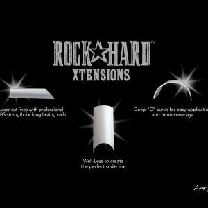 Xtensions’ Well-less Tips – 500-Ct Box