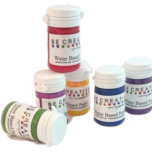 Water-Based Acrylic Paint