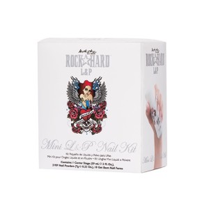 Acrylic Liquid & Powder Trial Kit – FINAL STOCK