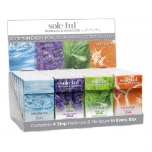 Read more about the article Unboxing the new ‘Sole-ful’ Mani/Pedi Kits from Artistic Nail Design