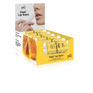 Dadi Lip Balm – 12-Piece Salon Display