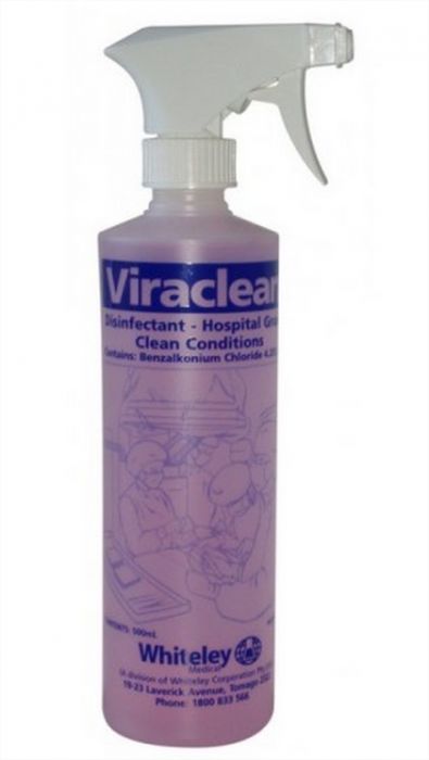 a466_viraclean_hospital_grade_disinfectant_500ml_squeeze_bottle