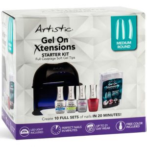 Gel On Extensions Kit