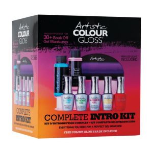 Colour Gloss Complete Intro Kit