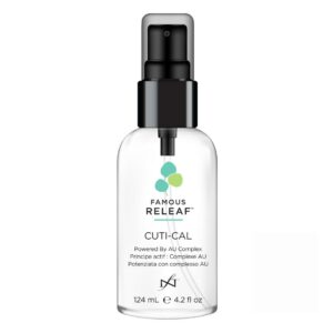 Famous Names RELEAF – Cuti-Cal Cuticle Softener