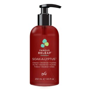 Famous Names RELEAF – Soak-A-Lyptus
