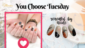 Read more about the article You Choose Tuesday – Autumn Vines