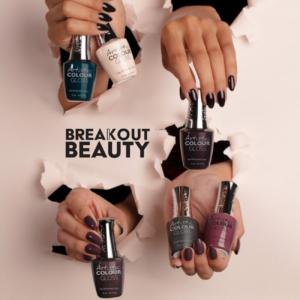 Read more about the article New Collection – Breakout Beauty | Artistic Colour Gloss Autumn 2022