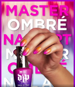 Read more about the article The NEW LED Dip Ombre Gel Coat is here!