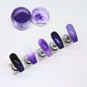 Be Creative Pigment – Flip Flops {Brights Collection}