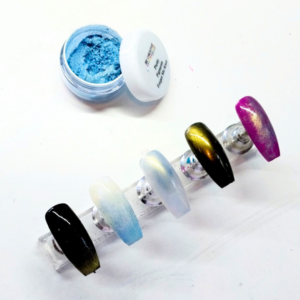 Be Creative Pigment – Forget Me Knot {Pretty Collection}