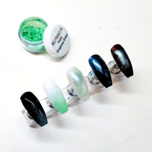 Be Creative Pigment – Gorgeous Green {Pretty Collection}