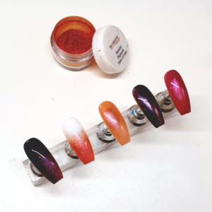 Be Creative Pigment – A Hint of Calm {Serenity Collection}