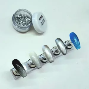 Be Creative Pigment – Metallic Silver