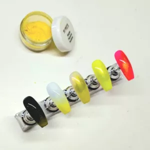 Be Creative Pigment – Sunshine {Brights Collection}