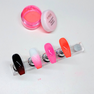 Be Creative Pigment – Wanderlust {Neon Collection}