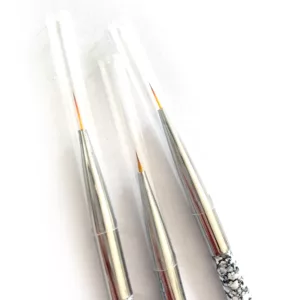 Precision Detail Trio Brush Set