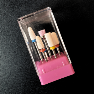 E-File Bit – 7-Piece Ceramic Set