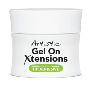 Gel Extensions – Tip Adhesive in a Jar