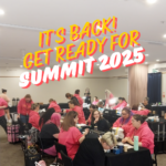 Read more about the article Summit is Coming Back in 2025!