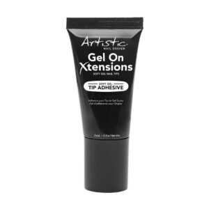 Gel Extensions – Tip Adhesive in a Tube