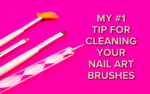 Read more about the article My #1 Tip For Cleaning Your Nail Art Brushes
