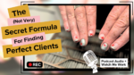 Read more about the article How to Attract Your Ideal Salon Client #Podcast