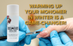 Read more about the article How to Warm Up Monomer for Winter: Tips for Nail Technicians