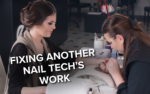 Read more about the article The Challenge of Fixing Another Salon’s Work 😬