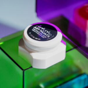 Artistic Nail Art Paints – Black Creme