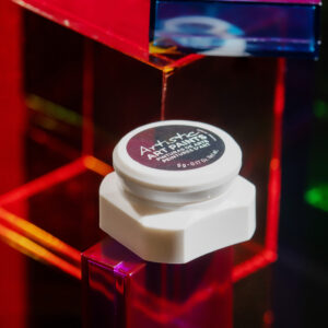 Artistic Nail Art Paints – Silver Metallic