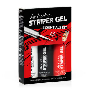 Artistic Striper Gel 3pc Kit – Essentials