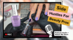 Read more about the article How to Supplement Your Income as a Beauty Pro #Podcast #WatchMeWork