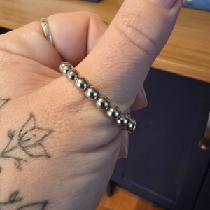 Magnet Ring – New Cats Eye Effect!